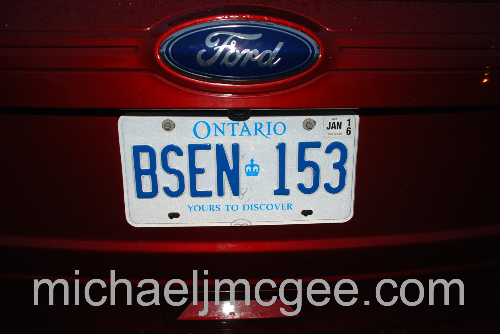 Thunder bay Ontario / michaeljmcgee.com